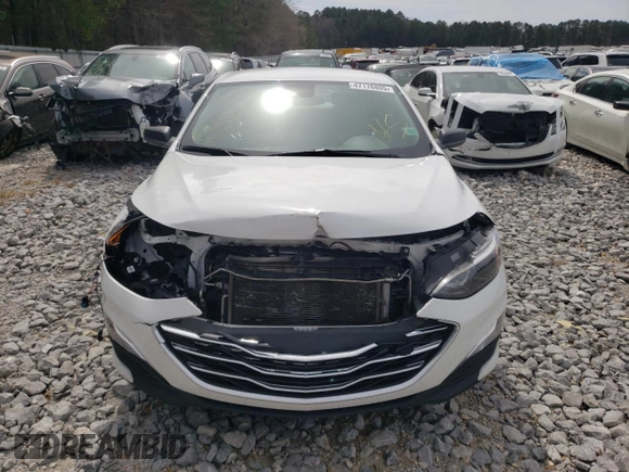 2023 Chevrolet Malibu LS with VIN 1G1ZB5ST8PF111661, listed as a Copart auction lot 47178805 with 146,111 mi miles and Non Repairable. Bid and sale history available at DreamBid. Image 5.