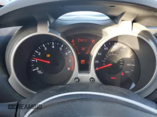 2014 Nissan Juke Nismo with VIN JN8AF5MR9ET357986, listed as a Copart auction lot 87523265 with Not Provided miles and Salvage Title. Bid and sale history available at DreamBid. Image 9.