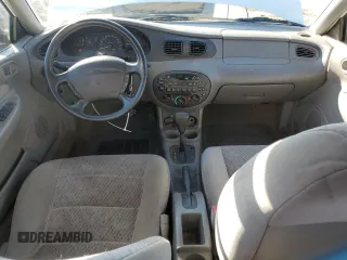 1997 Ford Escort LX with VIN 1FALP13P6VW332381, listed as a Copart auction lot 87394424 with 95,512 mi miles and Salvage Title. Bid and sale history available at carsss.com. Image 8.