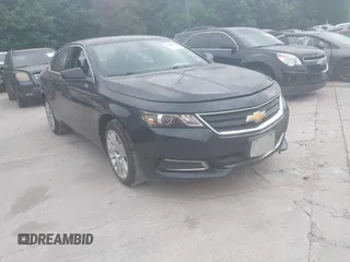 2016 Chevrolet Impala LS with VIN 2G11Z5SA5G9175012, listed as a IAAI auction lot 42280446 with 94,310 mi miles and . Bid and sale history available at DreamBid. Image 1.