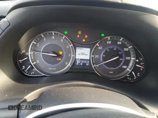 2012 Infiniti QX56 8-passenger with VIN JN8AZ2ND3C9715246, listed as a Copart auction lot 65322224 with 257,610 mi miles and Salvage Title. Bid and sale history available at carsss.com. Image 9.