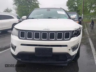 2018 Jeep Compass Limited with VIN 3C4NJDCB3JT222382, listed as a IAAI auction lot 42230237 with 72,708 mi miles and . Bid and sale history available at DreamBid. Image 12.