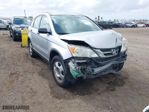 2011 Honda CR-V LX with VIN 3CZRE3H33BG705022, listed as a IAAI auction lot 41478133 with 78,183 mi miles. Bid and sale history available at carsss.com. Image 1.
