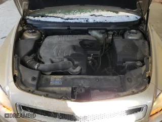 2008 Chevrolet Malibu LT w/1LT with VIN 1G1ZH57B68F272901, listed as a Copart auction lot 47413195 with 189,198 mi miles and Salvage Title. Bid and sale history available at carsss.com. Image 11.