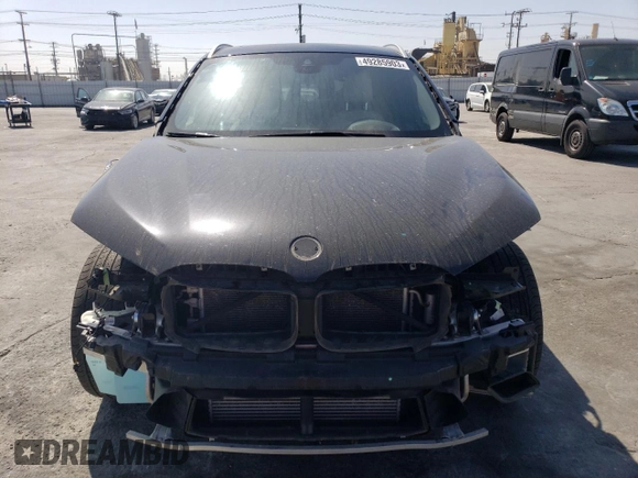 2020 BMW X1 xDrive28i with VIN WBXJG9C04L5P80773, listed as a Copart auction lot 49285903 with 32,699 mi miles and . Bid and sale history available at DreamBid. Image 5.