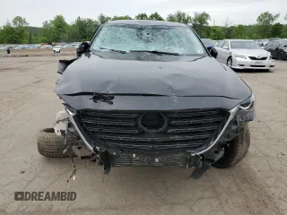 2023 Mazda CX-9 Touring Plus с VIN JM3TCBAY5P0655888, выставлен на аукционе Copart как лот 58554645 с пробегом 20 690 миль миль и На запчасти • Non repairable. История ставок и продаж доступна на DreamBid. Изображение 5.