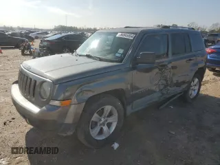 2012 Jeep Patriot Limited z VIN 1C4NJPCB1CD514672, wystawiony jako Copart lot #86945554 z przebiegiem 133 849 mil mil oraz Szkoda całkowita • Salvage title. Historia ofert i sprzedaży dostępna na DreamBid. Obrazek 1.