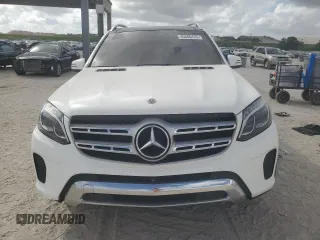 2019 Mercedes-Benz GLS with VIN 4JGDF6EE9KB220165, listed as a Copart auction lot 45506725 with 83,196 mi miles and Clean Title. Bid and sale history available at carsss.com. Image 5.