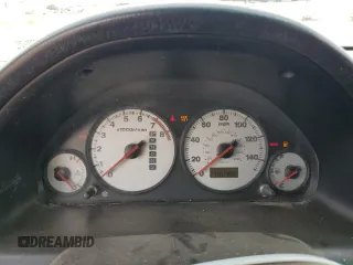 2002 Honda Civic EX with VIN 1HGES26782L051944, listed as a Copart auction lot 47958055 with 286,468 mi miles and Salvage Title. Bid and sale history available at DreamBid. Image 9.