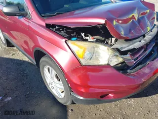 2010 Honda CR-V EX with VIN 5J6RE3H51AL037708, listed as a IAAI auction lot 41877410 with 156,479 mi miles. Bid and sale history available at carsss.com. Image 19.
