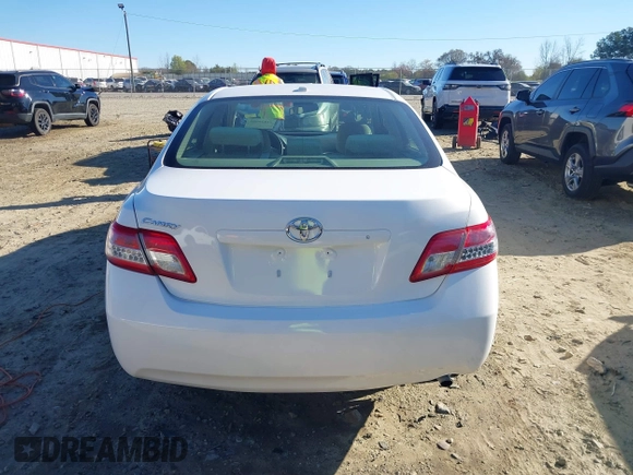 2010 Toyota Camry with VIN 4T1BF3EKXAU559399, listed as a IAAI auction lot 41816889 with 172,033 mi miles and . Bid and sale history available at DreamBid. Image 17.