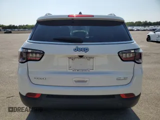 2023 Jeep Compass Latitude z VIN 3C4NJDBN3PT552804, wystawiony jako Copart lot #59872285 z przebiegiem 23 310 mil mil oraz Szkoda całkowita • Salvage title. Historia ofert i sprzedaży dostępna na DreamBid. Obrazek 6.