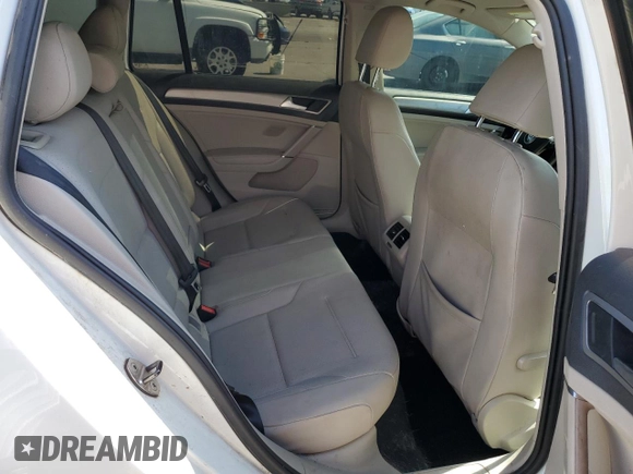 2015 Volkswagen Golf SportWagen TDI SE with VIN 3VWCA7AU9FM512671, listed as a Copart auction lot 72091414 with 105,163 mi miles and Salvage Title. Bid and sale history available at carsss.com. Image 10.