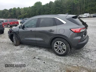 2020 Ford Escape SEL with VIN 1FMCU0H61LUA10541, listed as a Copart auction lot 58699915 with 45,149 mi miles and Salvage title. Bid and sale history available at DreamBid. Image 2.
