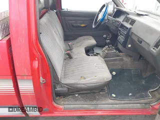1992 Nissan Frontier XE with VIN 1N6SD11Y3NC326014, listed as a IAAI auction lot 42115936 with 196,493 mi miles and . Bid and sale history available at DreamBid. Image 8.