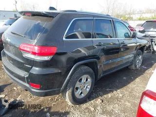 2017 Jeep Grand Cherokee Altitude с VIN 1C4RJFAG9HC824897, выставлен на аукционе IAAI как лот 42061497 с пробегом 125 187 миль миль и . История ставок и продаж доступна на DreamBid. Изображение 4.