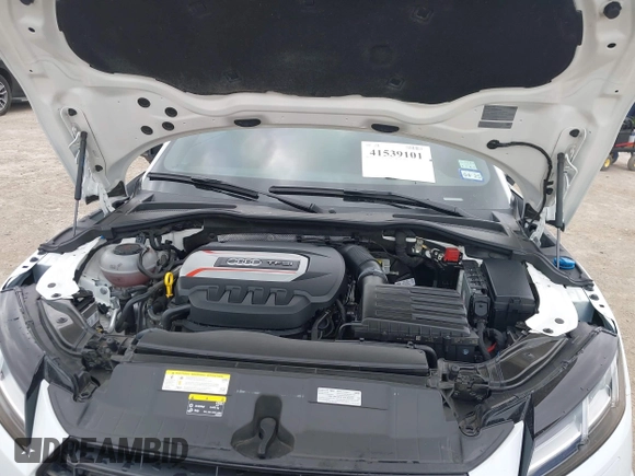 2020 Audi TTS with VIN TRUA1AFV4L1006379, listed as a IAAI auction lot 41539101 with 49,703 mi miles and . Bid and sale history available at DreamBid. Image 10.