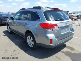 2010 Subaru Outback Prem All-Weather/HK Aud with VIN 4S4BRBFC7A3325526, listed as a IAAI auction lot 42044926 with 256,506 mi miles. Bid and sale history available at carsss.com. Image 3.