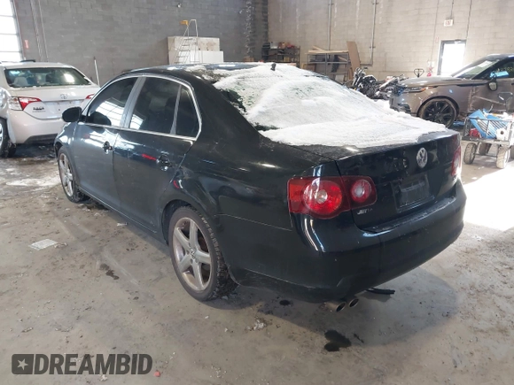 2008 Volkswagen Jetta SE with VIN 3VWRZ71K08M106704, listed as a IAAI auction lot 41402684 with 119,628 mi miles and . Bid and sale history available at DreamBid. Image 3.