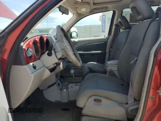 2006 Chrysler PT Cruiser Limited z VIN 3A8FY68B96T208006, wystawiony jako Copart lot #57254435 z przebiegiem 96 706 mil mil oraz Szkoda całkowita • Salvage title. Historia ofert i sprzedaży dostępna na DreamBid. Obrazek 7.