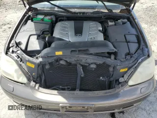 2005 Lexus LS 430 z VIN JTHBN36F355011851, wystawiony jako Copart lot #57488565 z przebiegiem 167 442 mil mil oraz Szkoda całkowita • Salvage title. Historia ofert i sprzedaży dostępna na DreamBid. Obrazek 11.