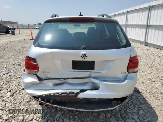 2013 Volkswagen Jetta TDI w/Sunroof & Nav with VIN 3VWPL7AJ3DM683849, listed as a Copart auction lot 64334965 with 173,997 mi miles and Non repairable. Bid and sale history available at DreamBid. Image 6.