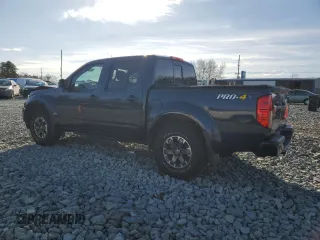 2019 Nissan Frontier Pro-4X with VIN 1N6DD0EV0KN788176, listed as a Copart auction lot 45672015 with 67,240 mi miles and Salvage title. Bid and sale history available at DreamBid. Image 2.