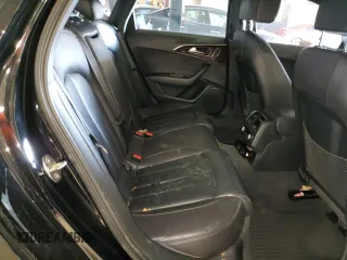 2017 Audi A6 Premium Plus with VIN WAUG8AFC2HN051901, listed as a Copart auction lot 39212413 with 50,508 mi miles. Bid and sale history available at carsss.com. Image 10.
