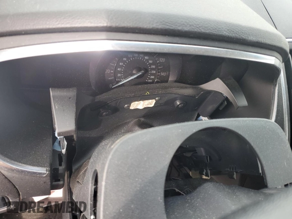 2015 Ford Edge Titanium with VIN 2FMPK4K87FBB15331, listed as a Copart auction lot 44186195 with 0 mi miles and Salvage Title. Bid and sale history available at carsss.com. Image 9.