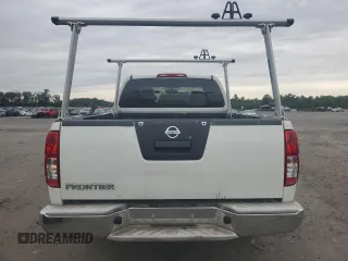 2014 Nissan Frontier S z VIN 1N6BD0CT5EN767305, wystawiony jako Copart lot #58422855 z przebiegiem 141 378 mil mil oraz Czysty tytuł • Clean title. Historia ofert i sprzedaży dostępna na DreamBid. Obrazek 6.