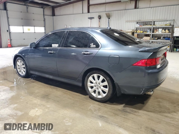2006 Acura TSX z VIN JH4CL96846C011112, wystawiony jako Copart lot #60831285 z przebiegiem 146 186 mil mil oraz Czysty tytuł • Clean title. Historia ofert i sprzedaży dostępna na DreamBid. Obrazek 2.