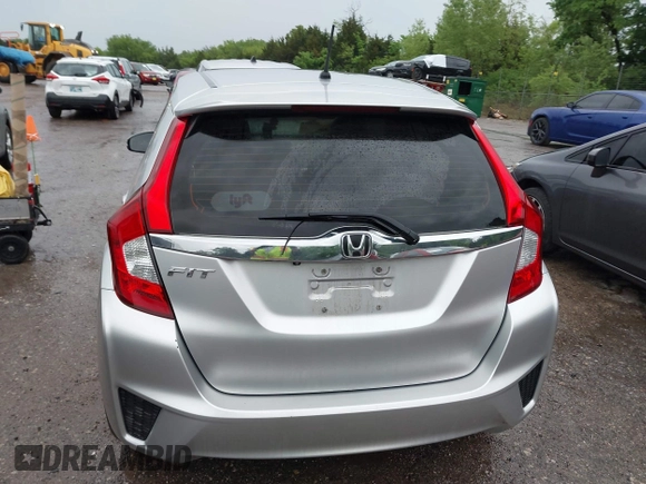 2016 Honda Fit EX with VIN JHMGK5H77GX022973, listed as a IAAI auction lot 42087380 with 96,439 mi miles and . Bid and sale history available at DreamBid. Image 16.