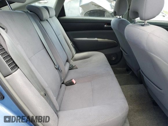 2008 Toyota Prius z VIN JTDKB20U387761853, wystawiony jako Copart lot #57147025 z przebiegiem 144 317 mil mil oraz Szkoda całkowita • Salvage title. Historia ofert i sprzedaży dostępna na DreamBid. Obrazek 10.