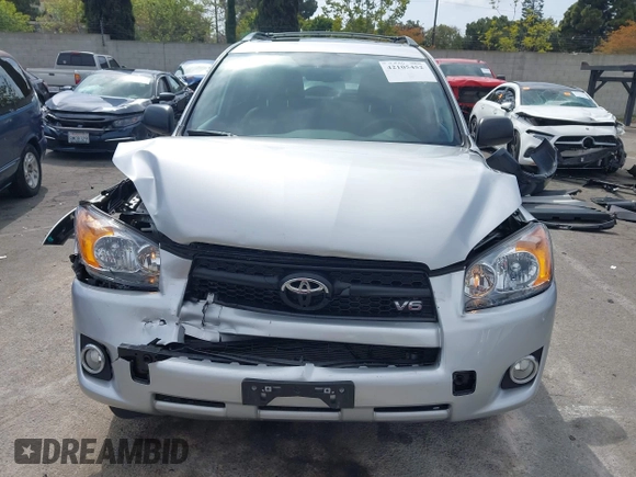 2012 Toyota RAV4 Sport with VIN 2T3WK4DV4CW016722, listed as a IAAI auction lot 42105452 with 14,646 mi miles. Bid and sale history available at carsss.com. Image 12.