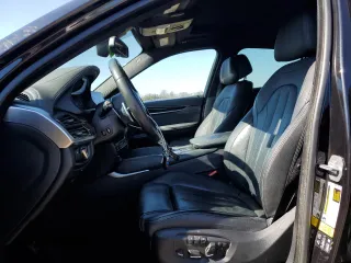 2016 BMW X6 xDrive35i with VIN 5UXKU2C57G0N83028, listed as a Copart auction lot 42177204 with 119,803 mi miles. Bid and sale history available at carsss.com. Image 7.