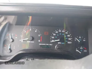 1997 Jeep Wrangler Sport with VIN 1J4FY19S2VP481780, listed as a IAAI auction lot 41822213 with 156,629 mi miles. Bid and sale history available at carsss.com. Image 7.