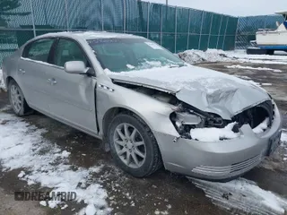 2006 Buick Lucerne CXL with VIN 1G4HD57296U205857, listed as a IAAI auction lot 41596027 with 123,038 mi miles and . Bid and sale history available at DreamBid. Image 1.