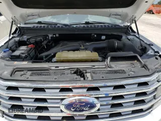2019 Ford Expedition Limited with VIN 1FMJU1KT2KEA14036, listed as a Copart auction lot 58388645 with 107,917 mi miles and Non repairable. Bid and sale history available at DreamBid. Image 12.