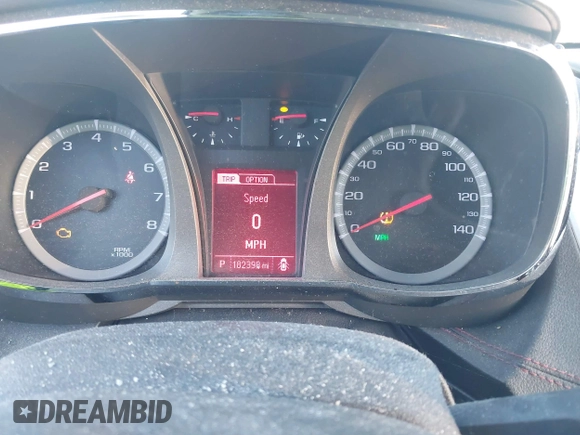2013 GMC Terrain Denali with VIN 2GKALYEK0D6402476, listed as a IAAI auction lot 41447367 with 182,398 mi miles and . Bid and sale history available at DreamBid. Image 7.