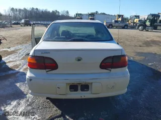 2004 Chevrolet Classic with VIN 1G1ND52F84M705659, listed as a IAAI auction lot 41313723 with 287,702 mi miles. Bid and sale history available at carsss.com. Image 16.