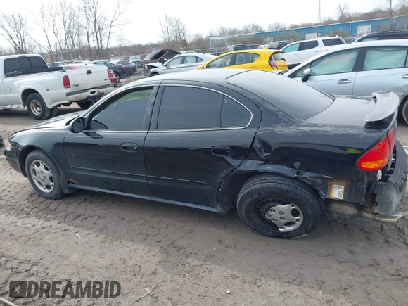 2004 Oldsmobile Alero GX z VIN 1G3NK52F44C107863, wystawiony jako IAAI lot #42018564 z przebiegiem 128 534 mil mil oraz . Historia ofert i sprzedaży dostępna na DreamBid. Obrazek 15.