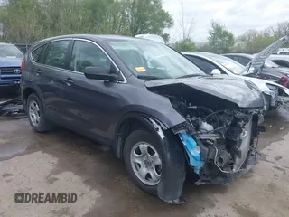 2016 Honda CR-V LX with VIN 5J6RM4H30GL108770, listed as a IAAI auction lot 42017944 with 69,531 mi miles. Bid and sale history available at carsss.com. Image 1.