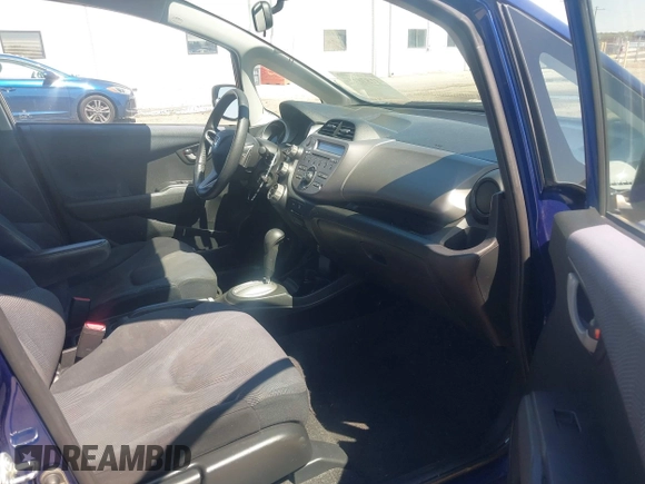 2011 Honda Fit Sport with VIN JHMGE8H59BC005597, listed as a IAAI auction lot 41878417 with 192,156 mi miles and . Bid and sale history available at DreamBid. Image 5.