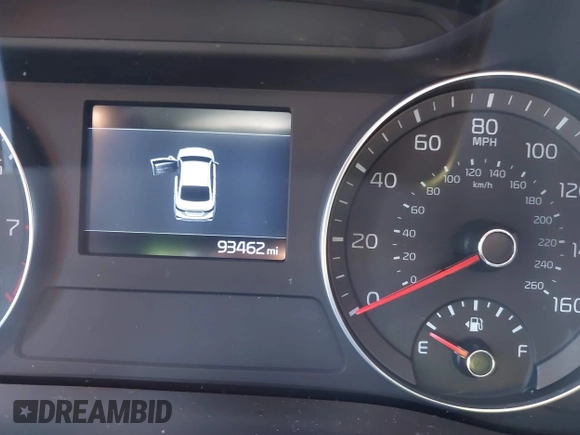 2021 Kia Forte LXS z VIN 3KPF24ADXME271884, wystawiony jako IAAI lot #41453893 z przebiegiem 93 462 mil mil oraz . Historia ofert i sprzedaży dostępna na DreamBid. Obrazek 7.
