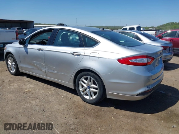 2014 Ford Fusion SE with VIN 1FA6P0H77E5400628, listed as a IAAI auction lot 42001344 with 192,511 mi miles and . Bid and sale history available at DreamBid. Image 3.