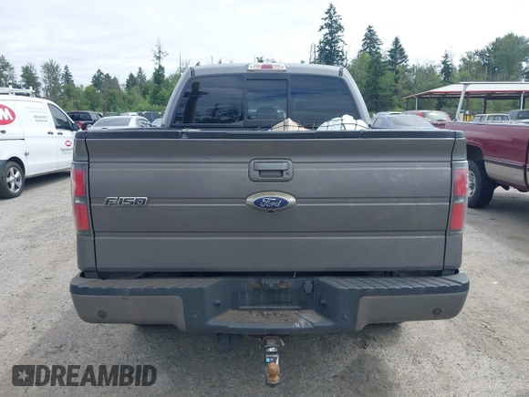 2013 Ford F-150 XL with VIN 1FTFW1ET2DFB47800, listed as a IAAI auction lot 42715835 with 130,553 mi miles and . Bid and sale history available at DreamBid. Image 16.