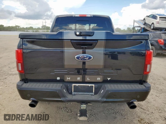 2019 Ford F-150 XL with VIN 1FTEW1E56KFC49546, listed as a Copart auction lot 62911055 with 26,708 mi miles and Clean title. Bid and sale history available at DreamBid. Image 6.