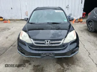 2010 Honda CR-V LX z VIN 5J6RE4H39AL056642, wystawiony jako Copart lot #58130235 z przebiegiem 110 595 mil mil oraz Szkoda całkowita • Salvage title. Historia ofert i sprzedaży dostępna na DreamBid. Obrazek 5.