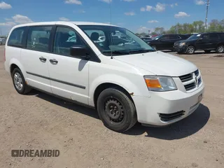 2008 Dodge Grand Caravan SE z VIN 2D8HN44H88R720614, wystawiony jako IAAI lot #42203018 z przebiegiem 140 532 mil mil oraz . Historia ofert i sprzedaży dostępna na DreamBid. Obrazek 1.