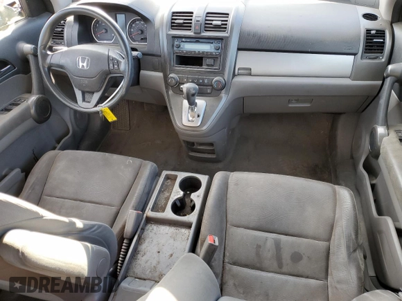 2011 Honda CR-V LX with VIN JHLRE4H35BC018352, listed as a Copart auction lot 85456544 with 106,939 mi miles and Salvage Title. Bid and sale history available at carsss.com. Image 8.